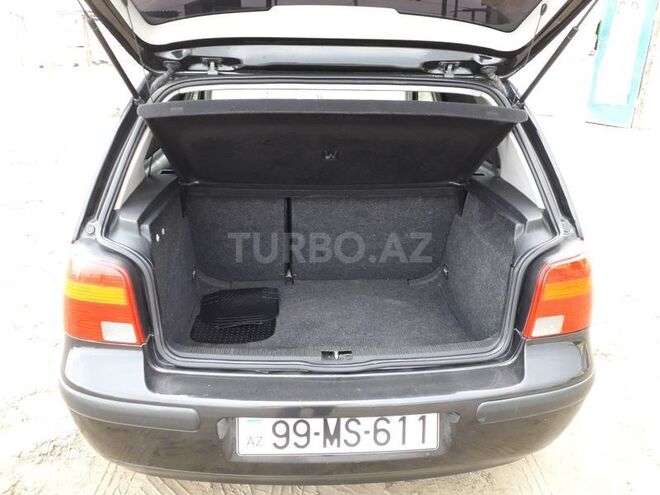 Volkswagen Golf 1999, 315,000 km - 1.6 l - Bakı