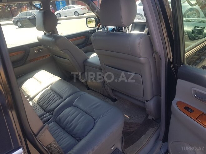 Lexus LX 470 2007, 79,000 km - 4.7 l - Bakı