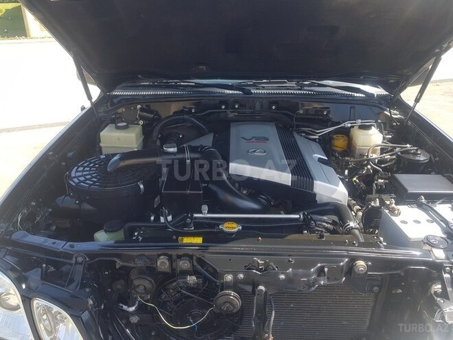 Lexus LX 470 2007, 79,000 km - 4.7 l - Bakı