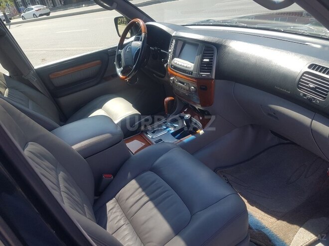 Lexus LX 470 2007, 79,000 km - 4.7 l - Bakı