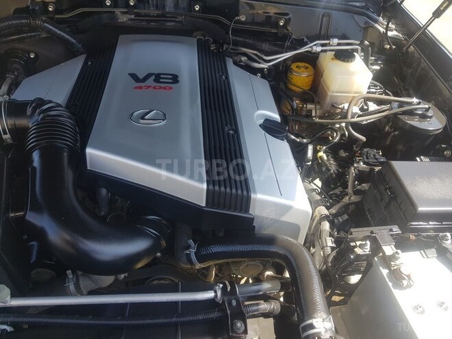 Lexus LX 470 2007, 79,000 km - 4.7 l - Bakı