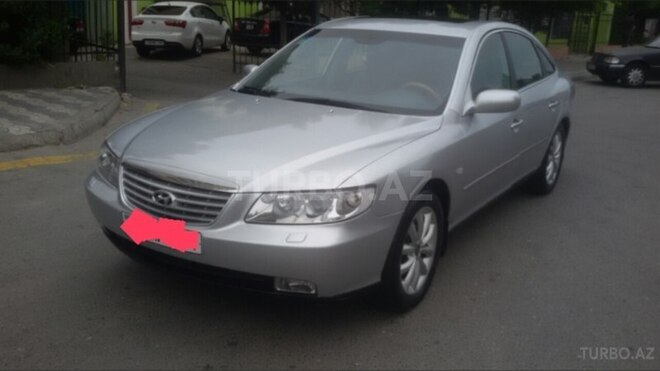 Hyundai Grandeur 2007, 168,000 km - 2.7 l - Bakı