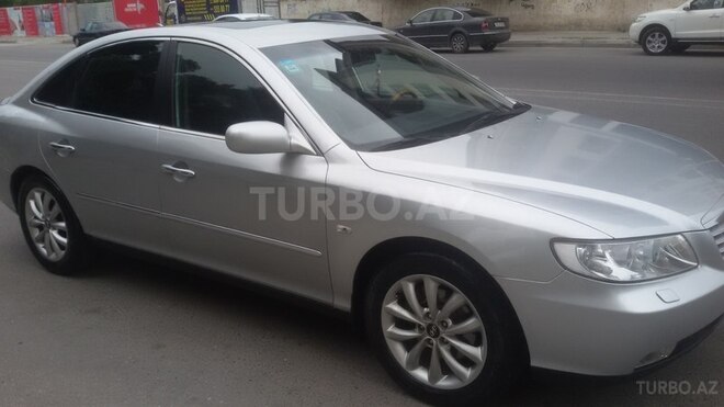 Hyundai Grandeur 2007, 168,000 km - 2.7 l - Bakı