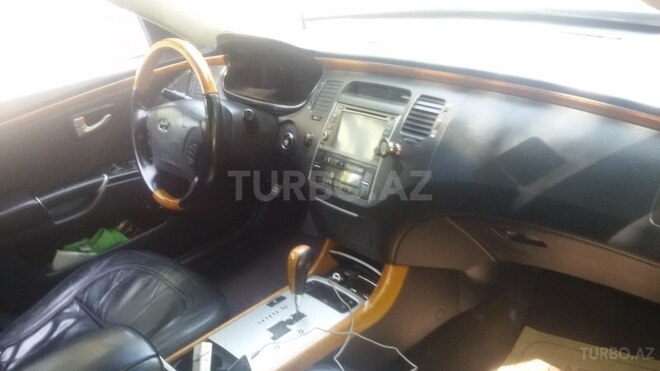 Hyundai Grandeur 2007, 168,000 km - 2.7 l - Bakı