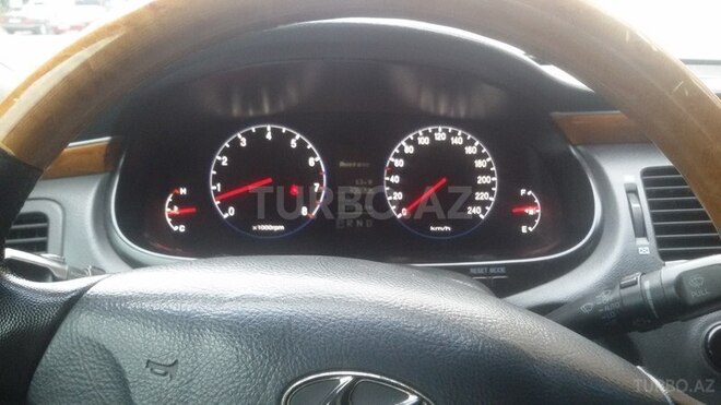 Hyundai Grandeur 2007, 168,000 km - 2.7 l - Bakı