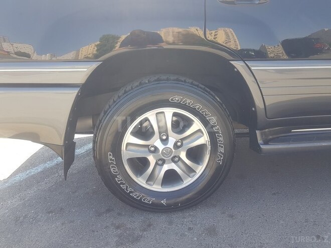 Lexus LX 470 2007, 79,000 km - 4.7 l - Bakı