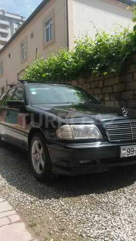 Mercedes C 180 1997, 380,000 km - 1.8 l - Bakı