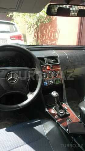 Mercedes C 180 1997, 380,000 km - 1.8 l - Bakı