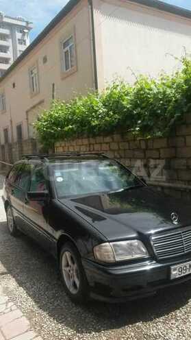 Mercedes C 180 1997, 380,000 km - 1.8 l - Bakı