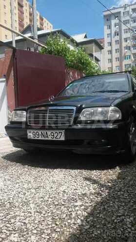 Mercedes C 180 1997, 380,000 km - 1.8 l - Bakı