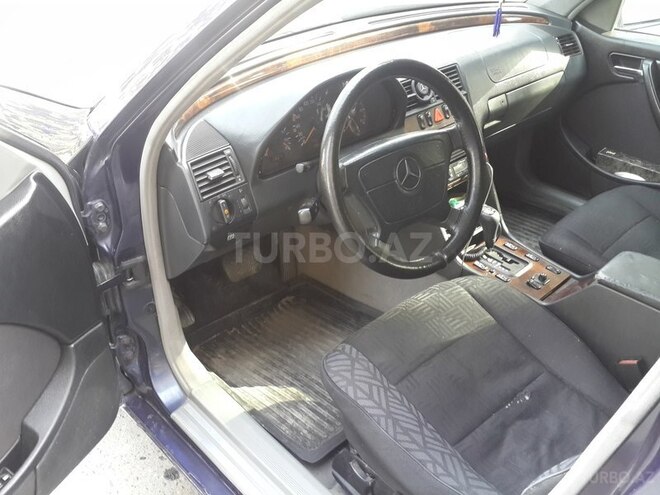 Mercedes C 220 1999, 443,543 km - 2.2 л - Saatlı