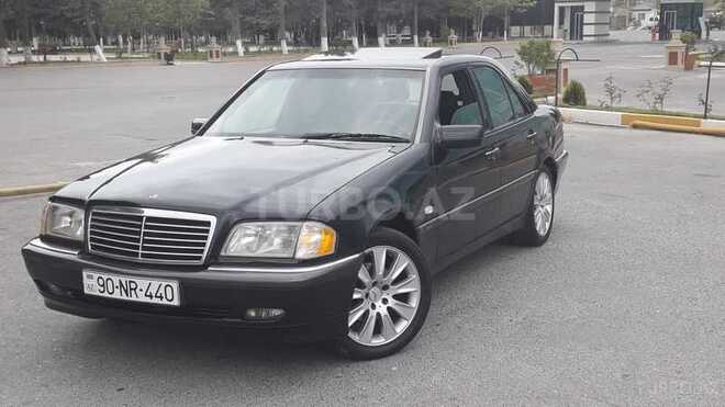 Mercedes C 280 1998, 264,000 km - 2.8 л - Bakı