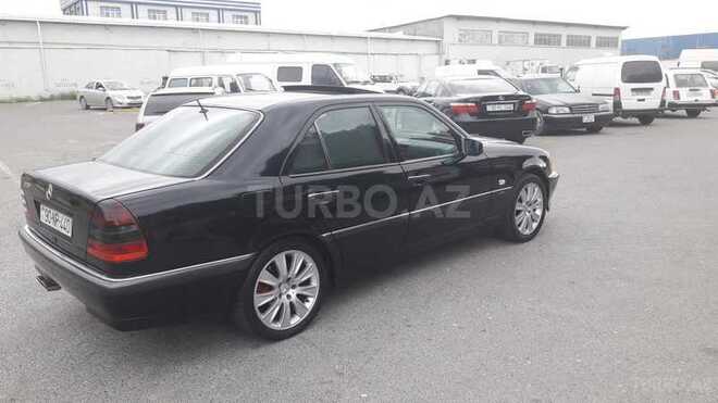 Mercedes C 280 1998, 264,000 km - 2.8 л - Bakı