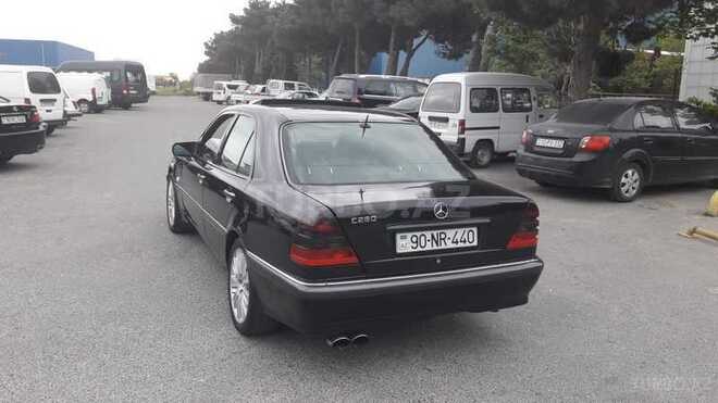 Mercedes C 280 1998, 264,000 km - 2.8 л - Bakı