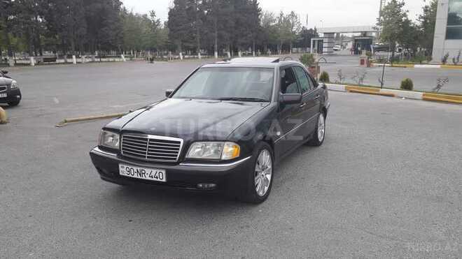 Mercedes C 280 1998, 264,000 km - 2.8 л - Bakı