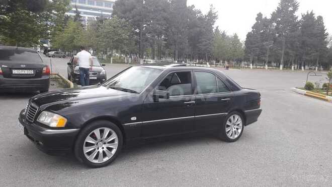 Mercedes C 280 1998, 264,000 km - 2.8 л - Bakı