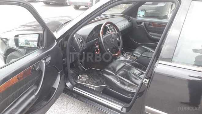 Mercedes C 280 1998, 264,000 km - 2.8 л - Bakı