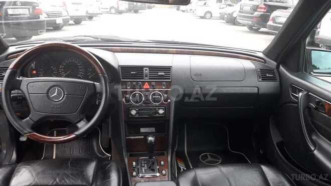 Mercedes C 280 1998, 264,000 km - 2.8 л - Bakı