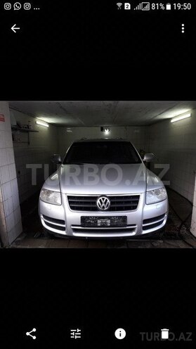 Volkswagen Touareg 2004, 228,000 km - 0.3 л - Bakı