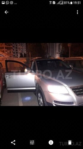 Volkswagen Touareg 2004, 228,000 km - 0.3 л - Bakı