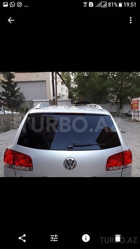 Volkswagen Touareg 2004, 228,000 km - 0.3 л - Bakı