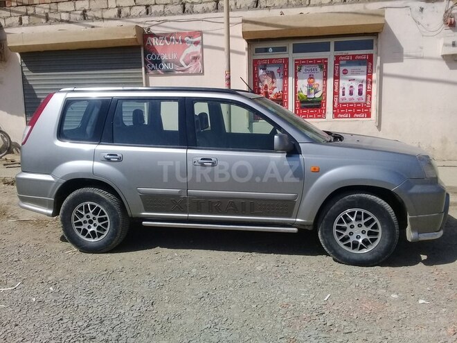 Nissan X-Trail 2001, 116,120 km - 2.0 л - Bakı