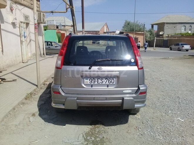 Nissan X-Trail 2001, 116,120 km - 2.0 л - Bakı