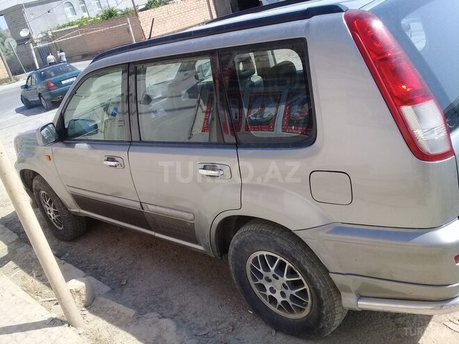 Nissan X-Trail 2001, 116,120 km - 2.0 л - Bakı