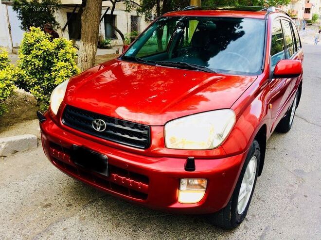 Toyota RAV4 2004, 127,000 km - 2.0 l - Bakı