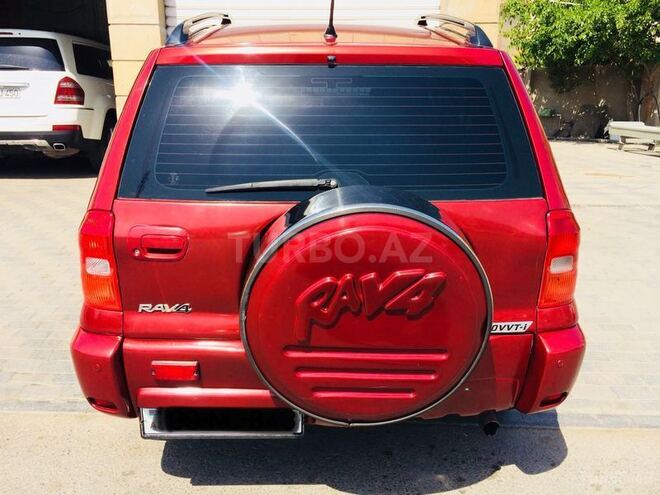 Toyota RAV4 2004, 127,000 km - 2.0 l - Bakı
