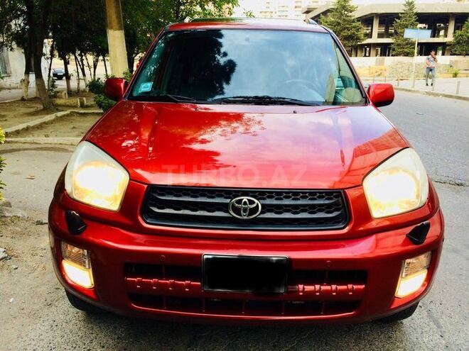 Toyota RAV4 2004, 127,000 km - 2.0 l - Bakı