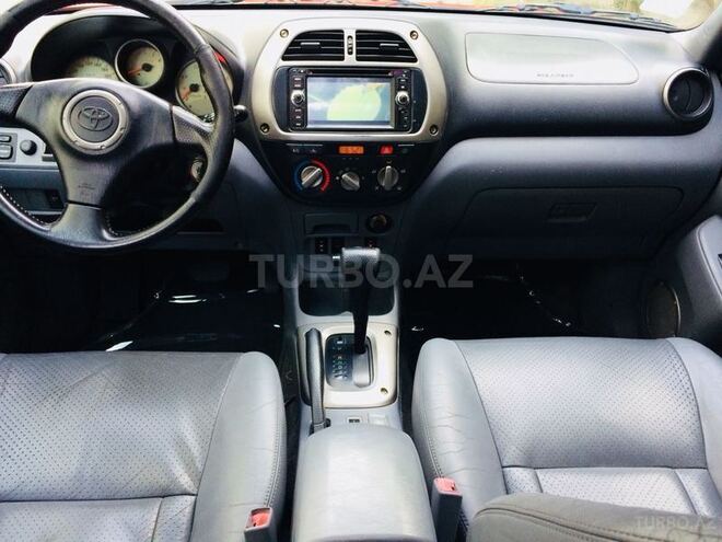 Toyota RAV4 2004, 127,000 km - 2.0 l - Bakı