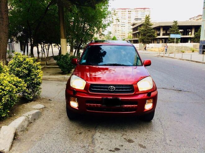 Toyota RAV4 2004, 127,000 km - 2.0 l - Bakı