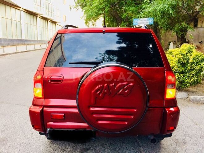 Toyota RAV4 2004, 127,000 km - 2.0 l - Bakı