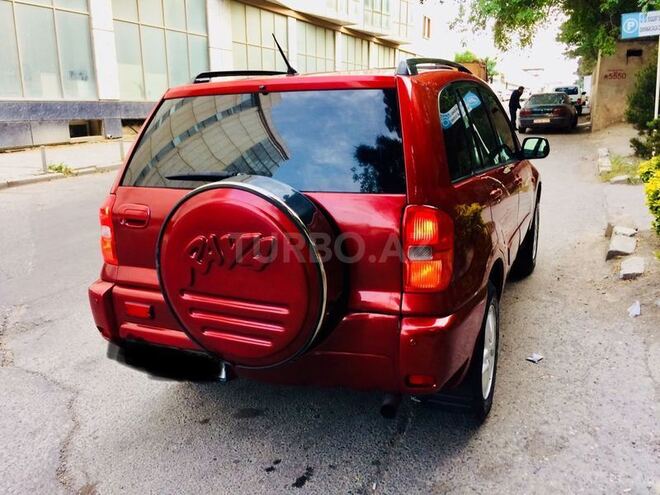 Toyota RAV4 2004, 127,000 km - 2.0 l - Bakı