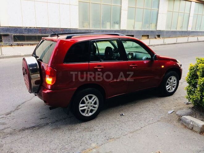 Toyota RAV4 2004, 127,000 km - 2.0 l - Bakı