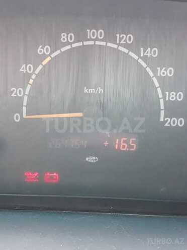 Mercedes Vito 1999, 265,000 km - 2.8 л - Gəncə