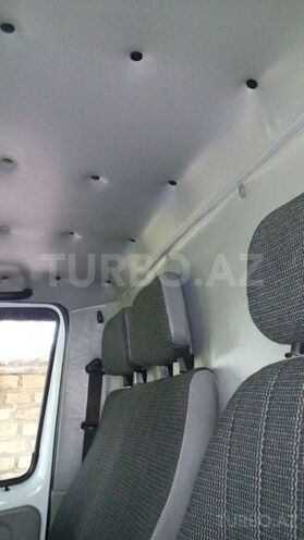 GAZ 3302-744 2005, 118,000 km - 2.3 l - Saatlı