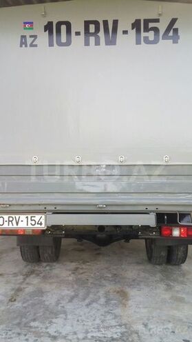 GAZ 3302-744 2005, 118,000 km - 2.3 l - Saatlı