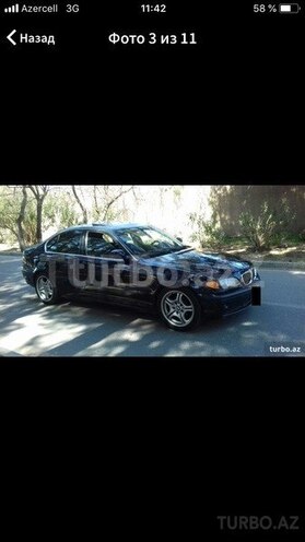 BMW 325 1998, 194,000 km - 2.5 л - Bakı