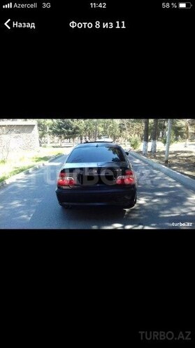 BMW 325 1998, 194,000 km - 2.5 л - Bakı