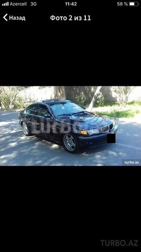 BMW 325 1998, 194,000 km - 2.5 л - Bakı