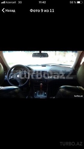 BMW 325 1998, 194,000 km - 2.5 л - Bakı