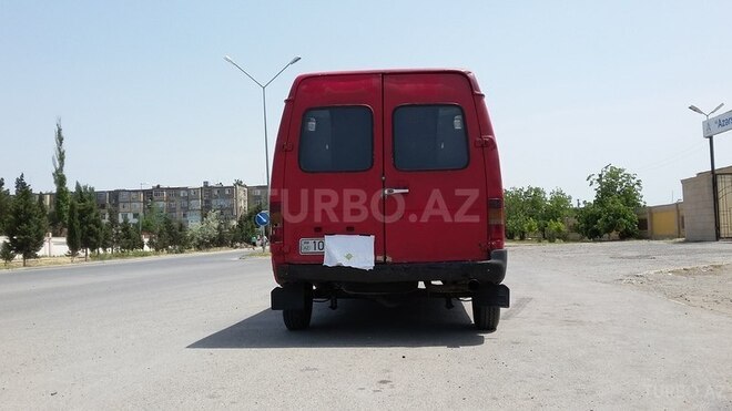 Ford Transit 1994, 77,650 km - 2.4 l - Sumqayıt