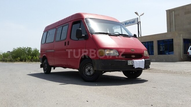 Ford Transit 1994, 77,650 km - 2.4 l - Sumqayıt