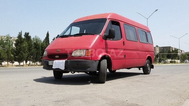 Ford Transit 1994, 77,650 km - 2.4 l - Sumqayıt