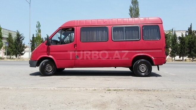 Ford Transit 1994, 77,650 km - 2.4 l - Sumqayıt
