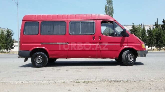 Ford Transit 1994, 77,650 km - 2.4 l - Sumqayıt
