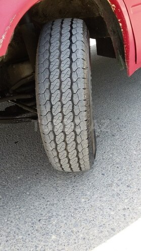 Ford Transit 1994, 77,650 km - 2.4 l - Sumqayıt