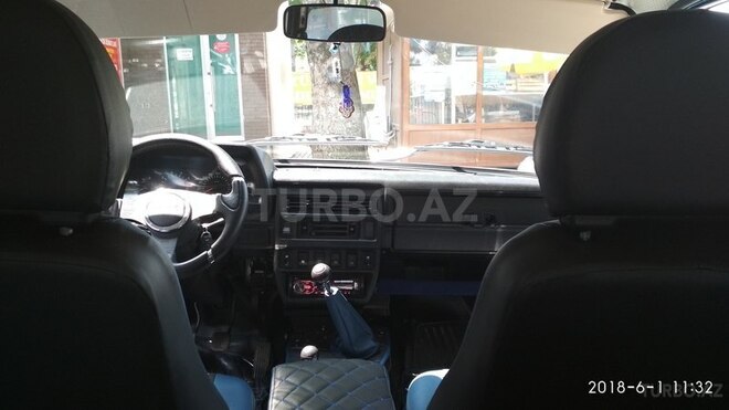 LADA (VAZ) Niva 2015, 24,500 km - 1.7 l - Göyçay